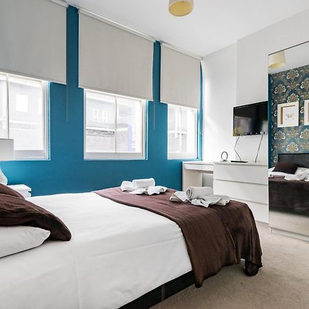 City Rooms Λονδίνο Εξωτερικό φωτογραφία
