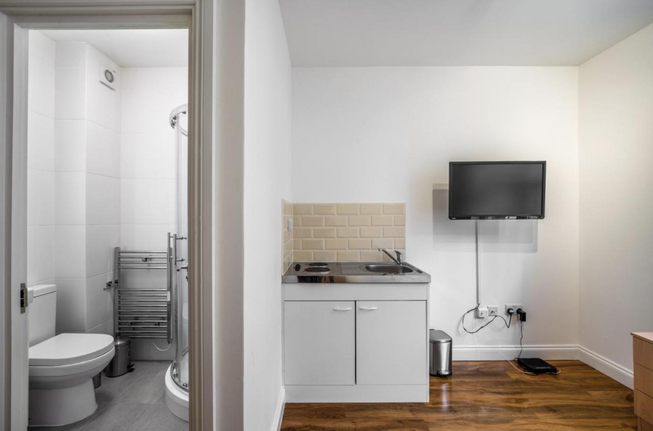 City Rooms Λονδίνο Εξωτερικό φωτογραφία
