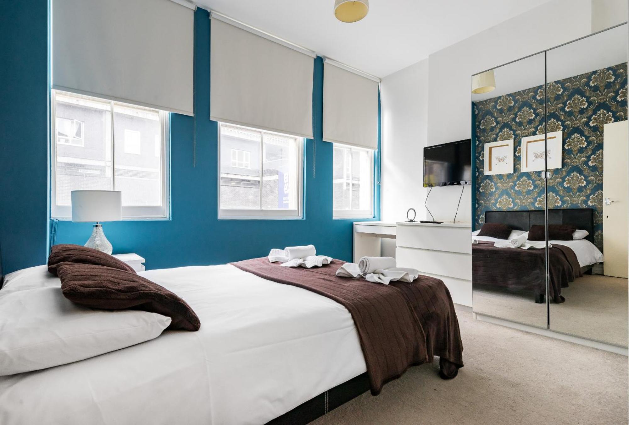 City Rooms Λονδίνο Εξωτερικό φωτογραφία