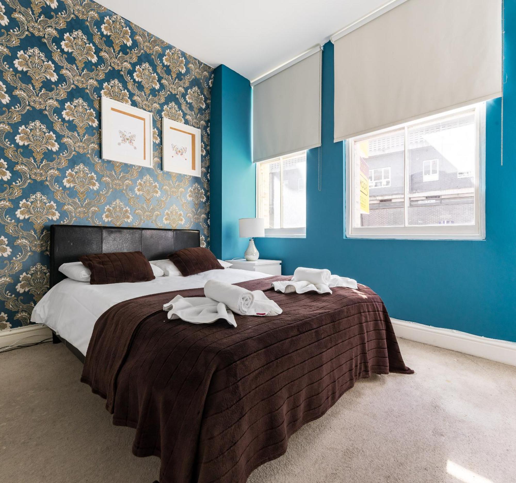City Rooms Λονδίνο Εξωτερικό φωτογραφία