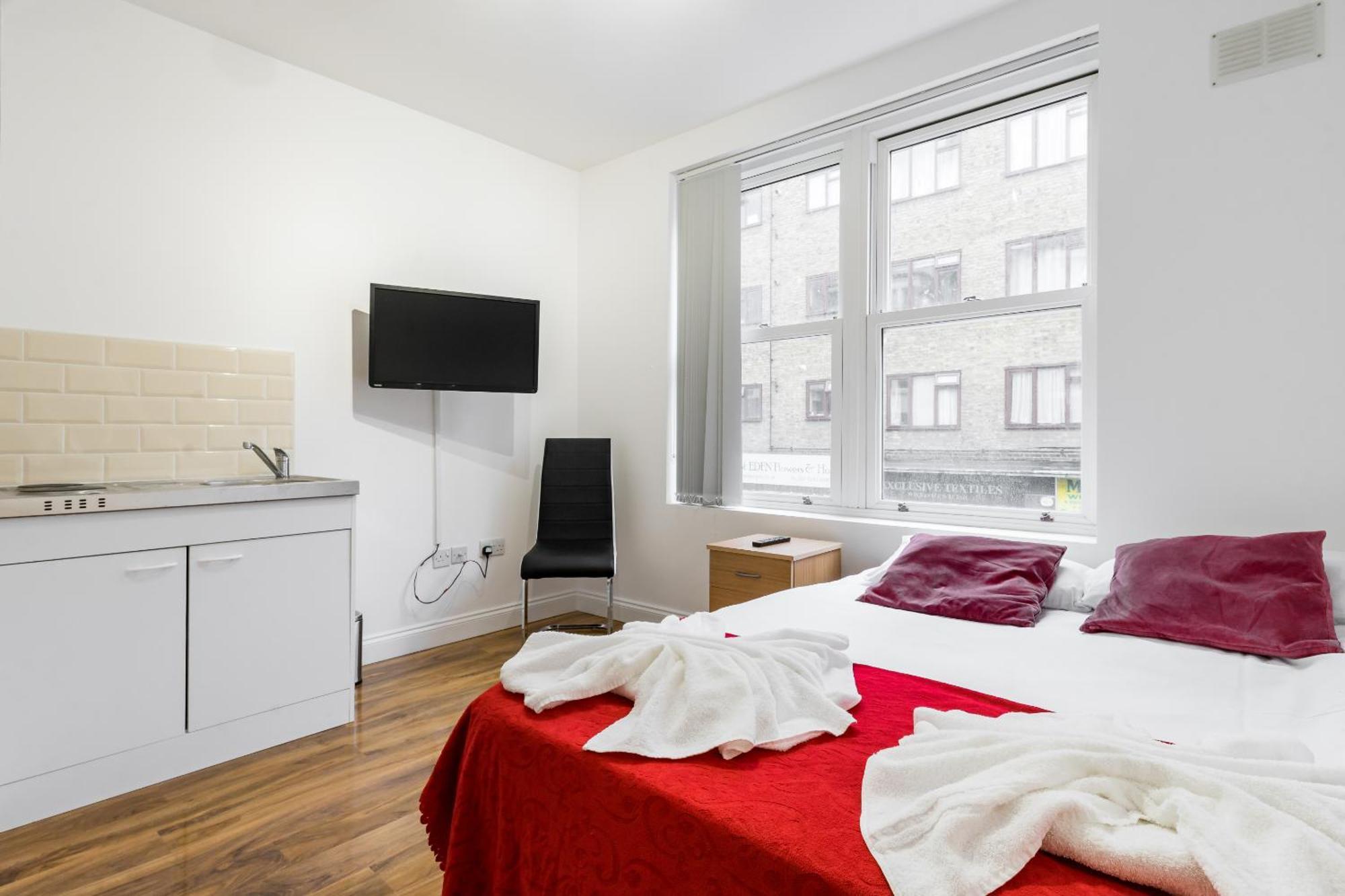 City Rooms Λονδίνο Εξωτερικό φωτογραφία
